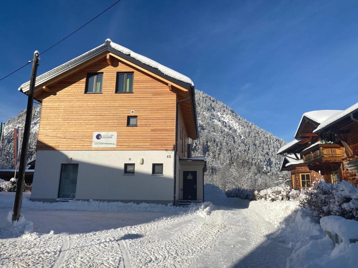 Chalet Reiteralm- Ski Inski Out Schladming Exterior foto