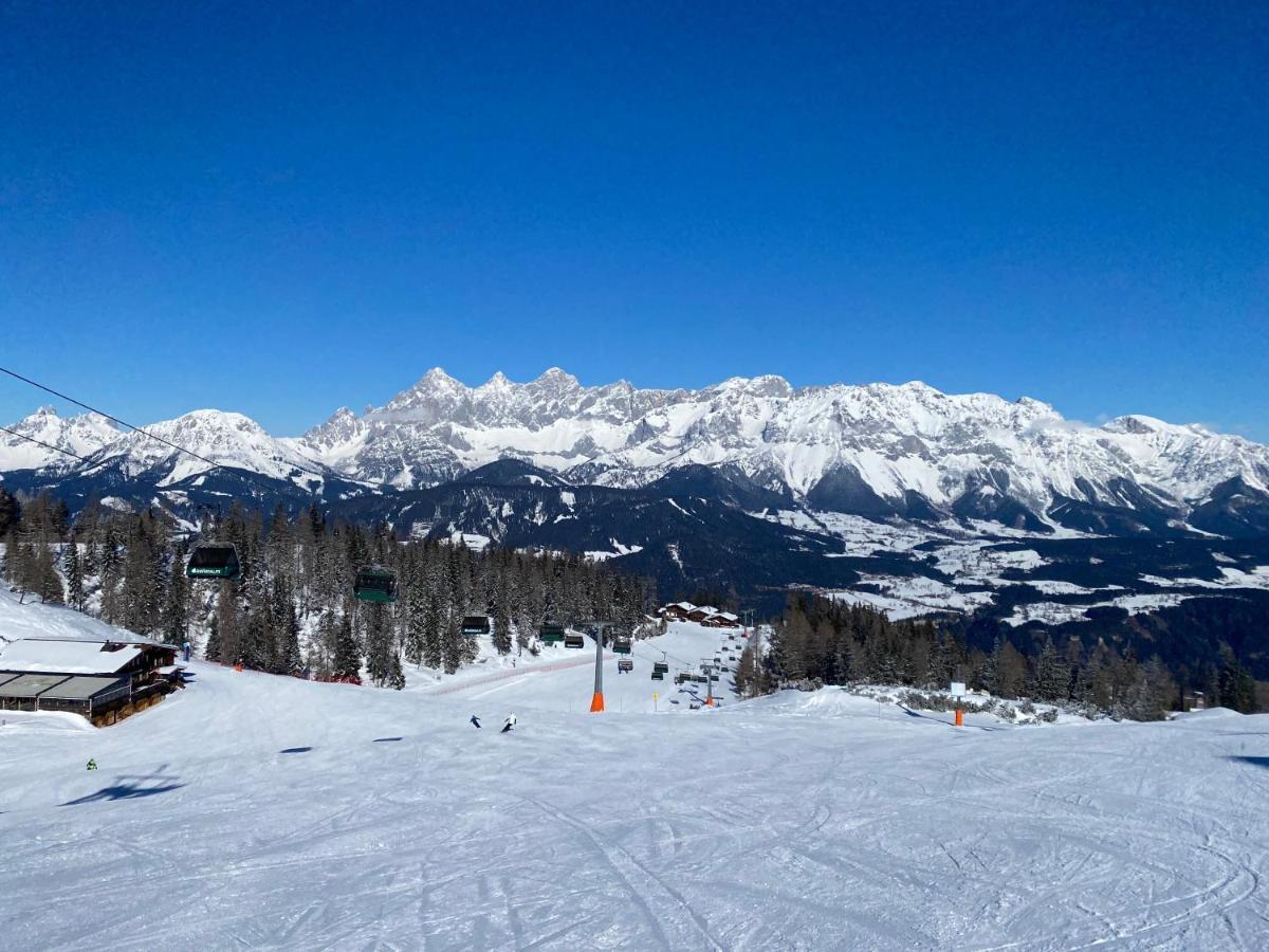 Chalet Reiteralm- Ski Inski Out Schladming Exterior foto