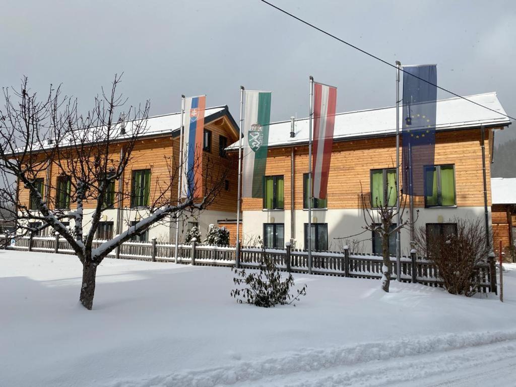 Chalet Reiteralm- Ski Inski Out Schladming Exterior foto