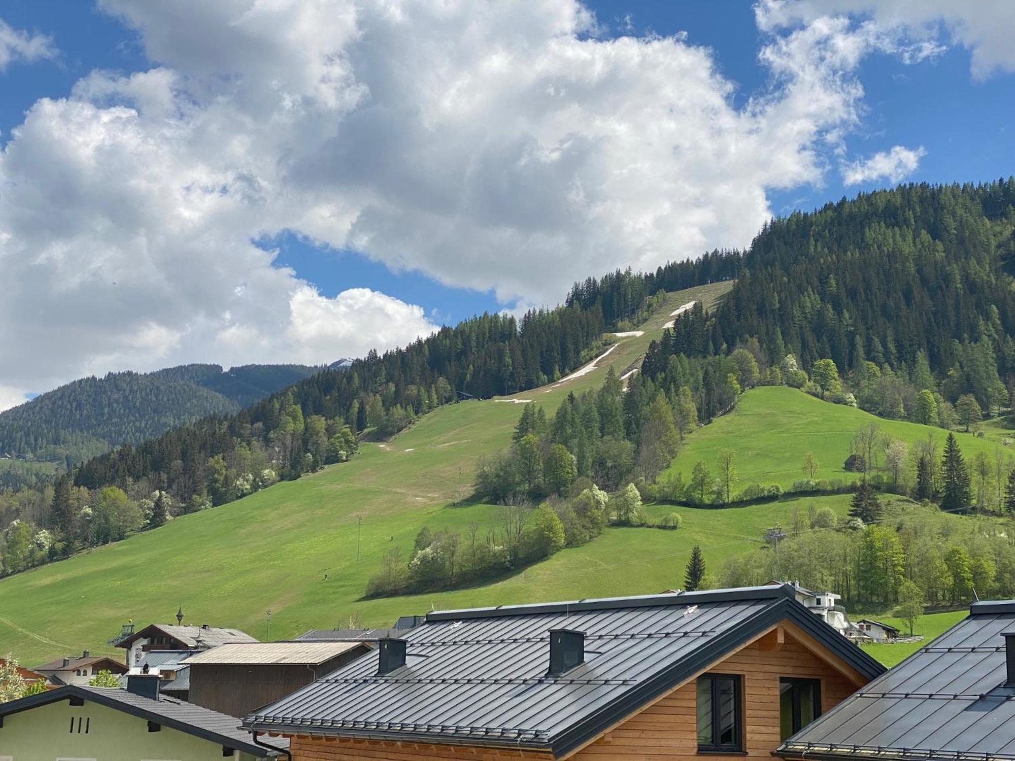 Chalet Reiteralm- Ski Inski Out Schladming Exterior foto