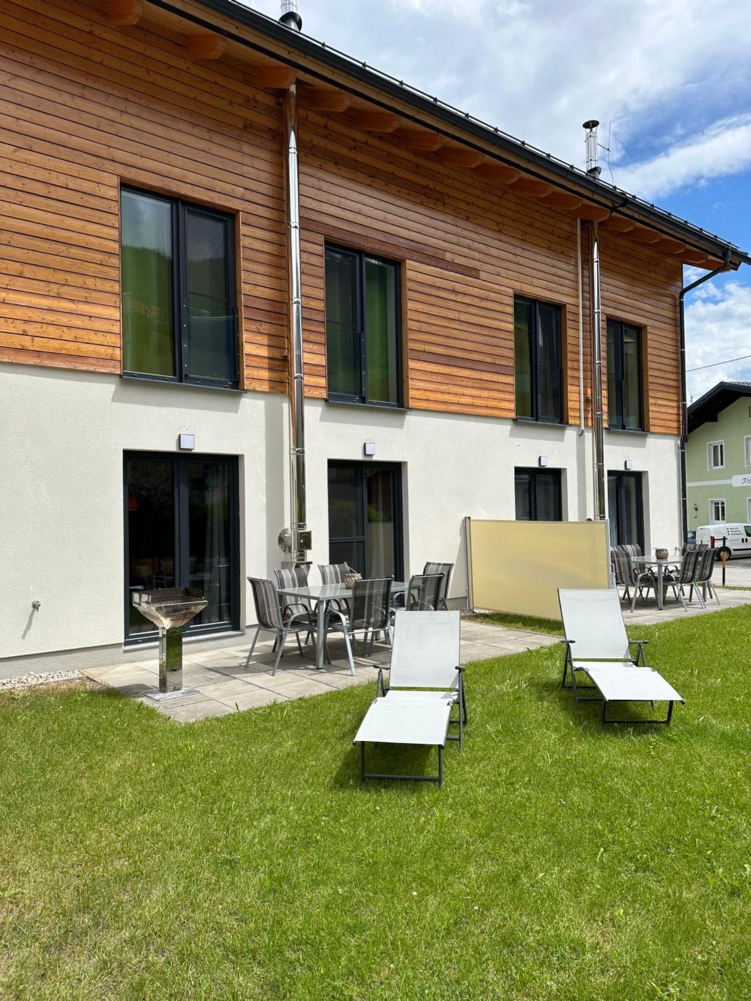 Chalet Reiteralm- Ski Inski Out Schladming Exterior foto