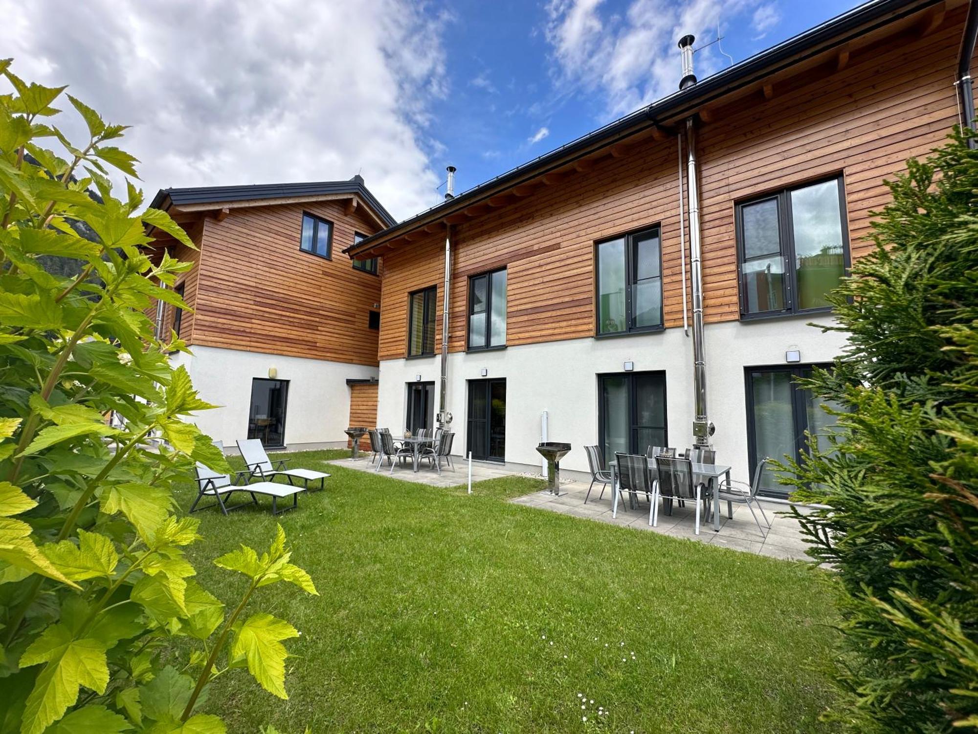Chalet Reiteralm- Ski Inski Out Schladming Exterior foto