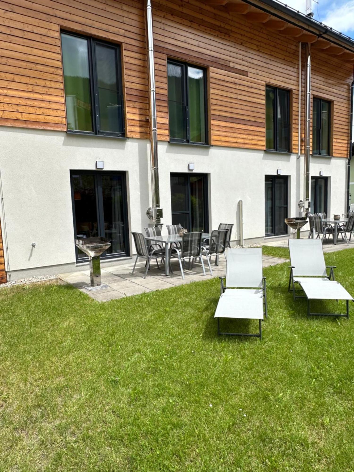 Chalet Reiteralm- Ski Inski Out Schladming Exterior foto