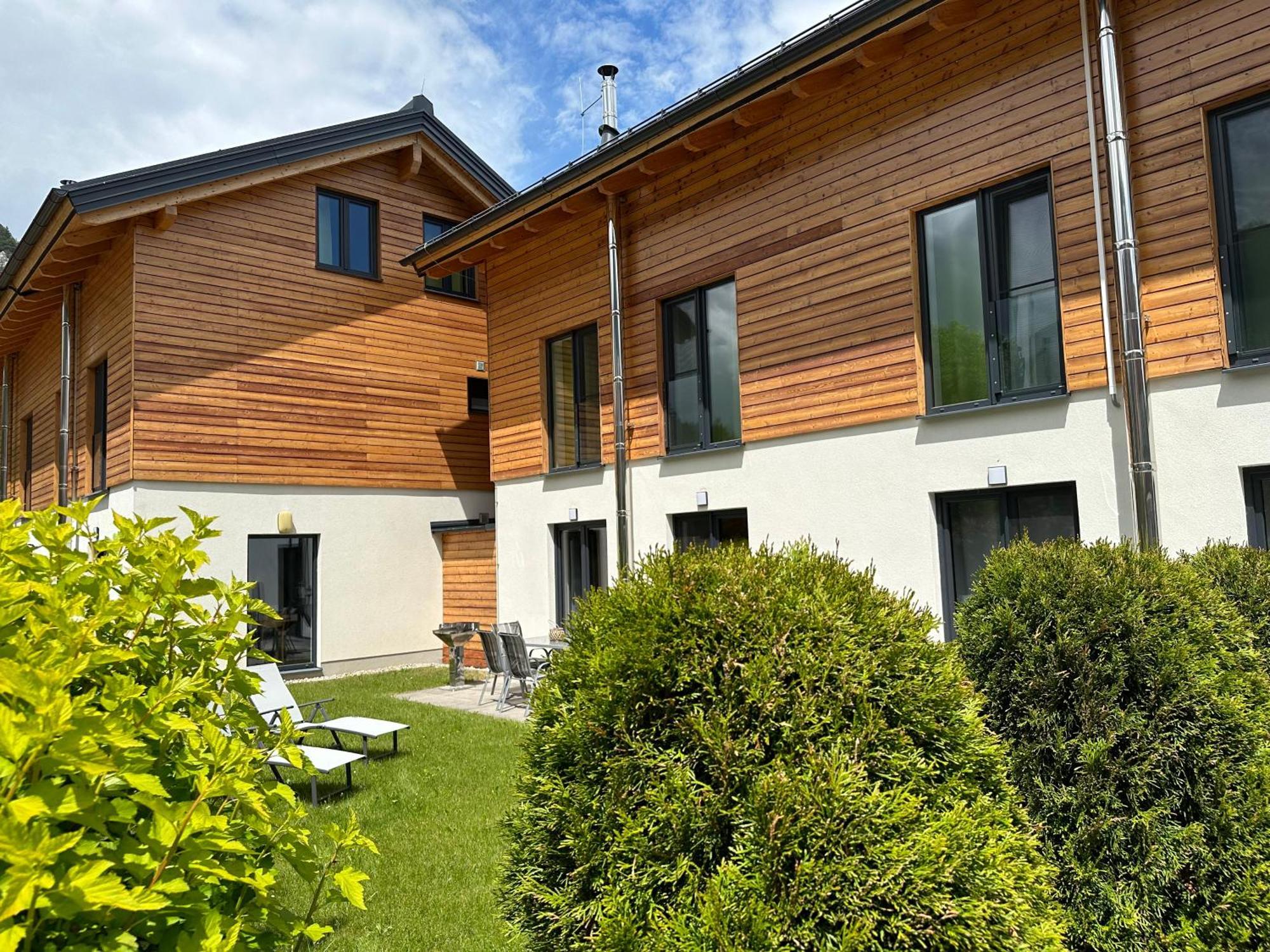Chalet Reiteralm- Ski Inski Out Schladming Exterior foto